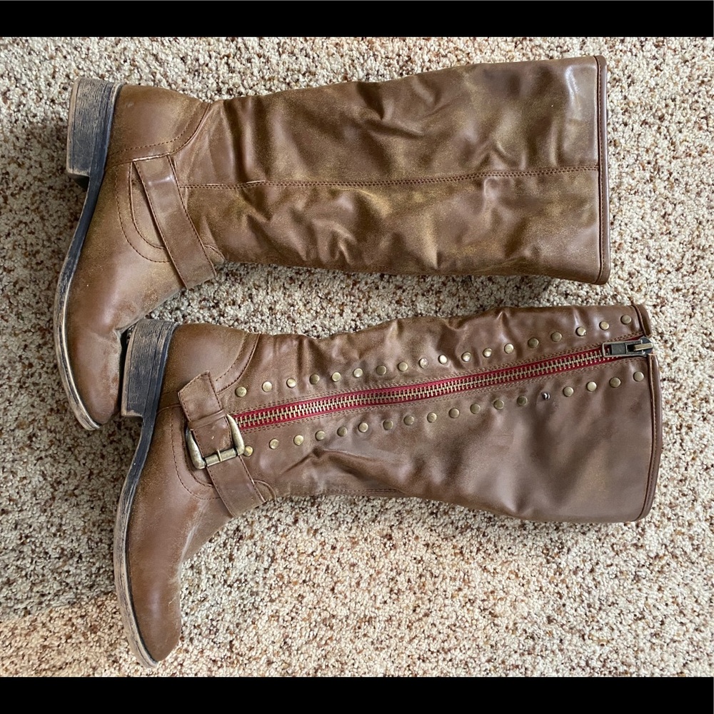 Madden Girl Boots